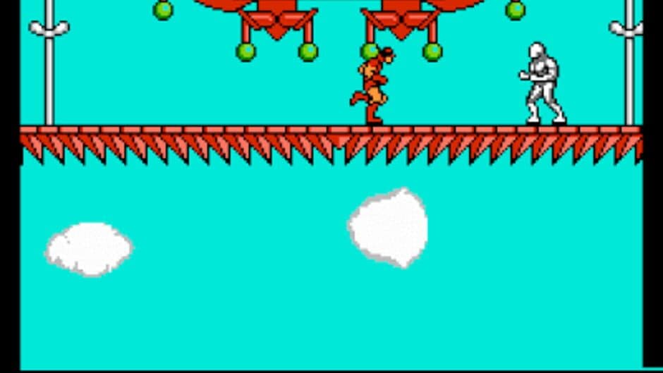 Wolverine screenshot