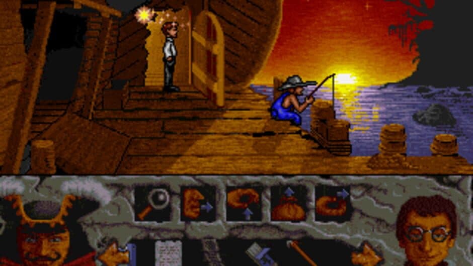 Hook screenshot