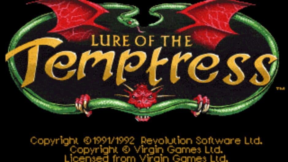 Lure of the Temptress screenshot