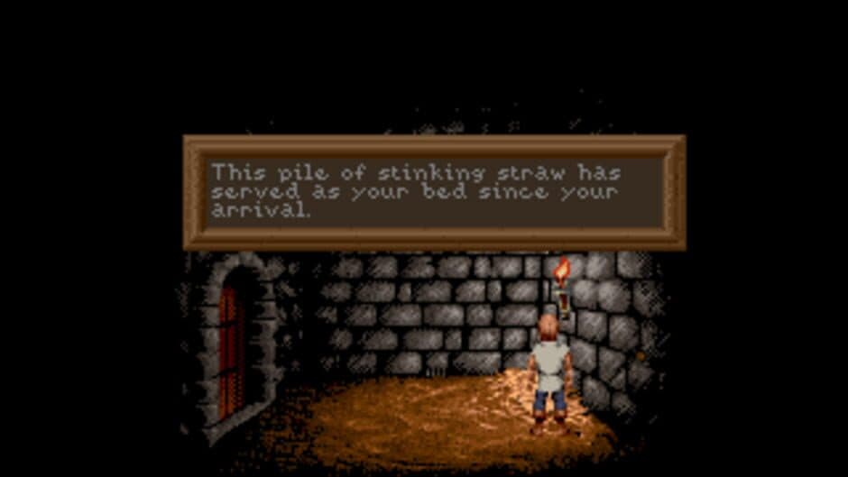 Lure of the Temptress screenshot