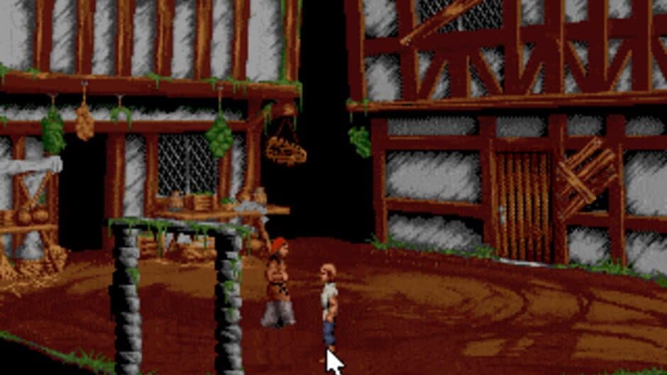 Lure of the Temptress screenshot