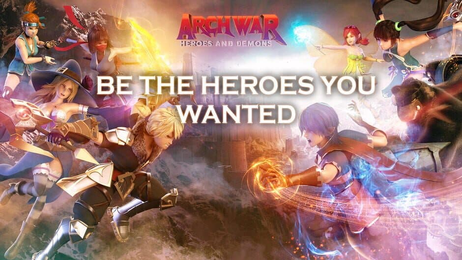 Archwar: Heroes and Demons screenshot