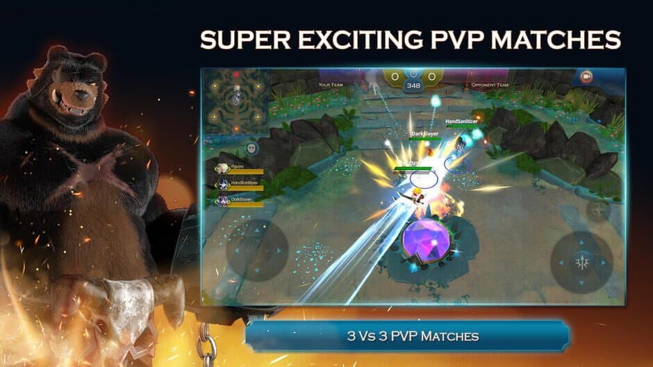 Archwar: Heroes and Demons screenshot