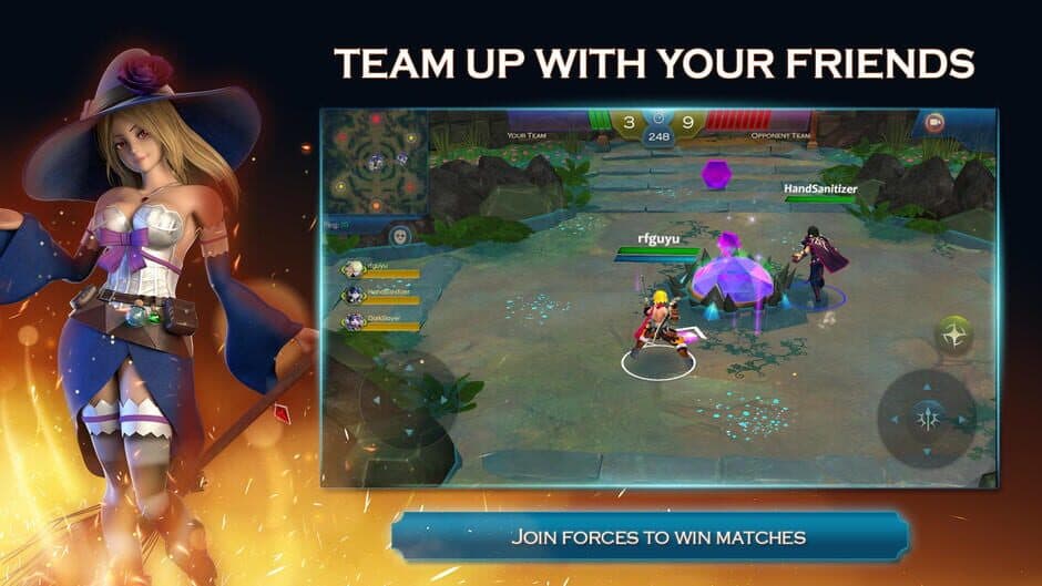 Archwar: Heroes and Demons screenshot