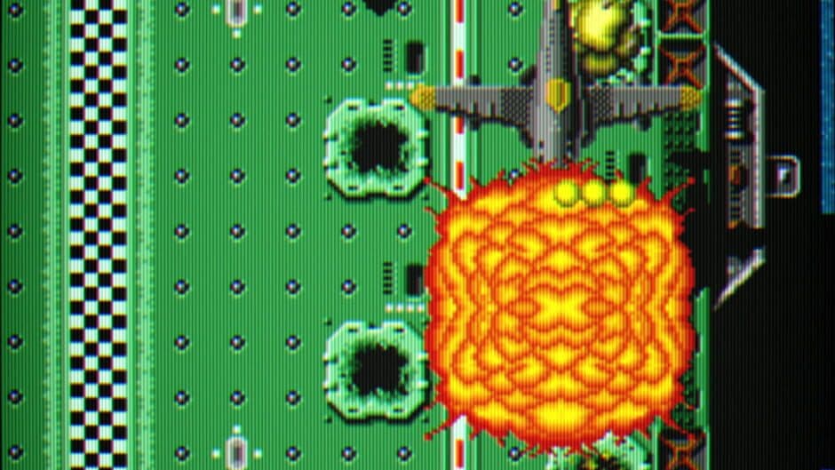 Twin Cobra screenshot