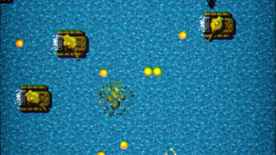 Twin Cobra screenshot