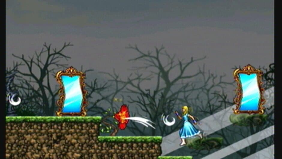 Alice in Wonderland: An Adventure Beyond the Mirror screenshot