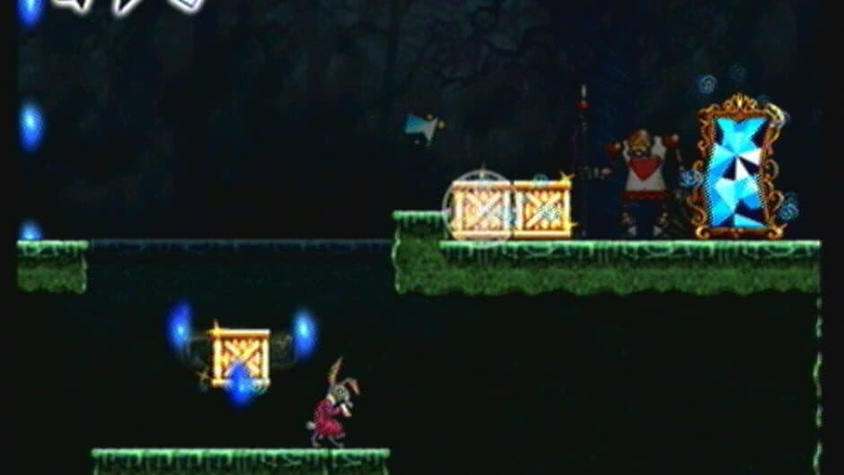 Alice in Wonderland: An Adventure Beyond the Mirror screenshot