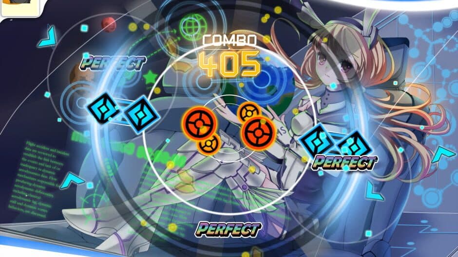 Hachi Hachi screenshot