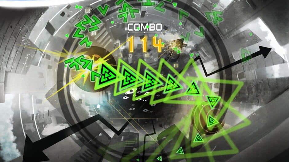 Hachi Hachi screenshot