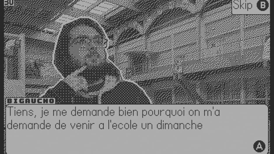 The Deadly Cursed Enjmin Steamroller in: The Bloody Killing on Wheel in the Atrium screenshot