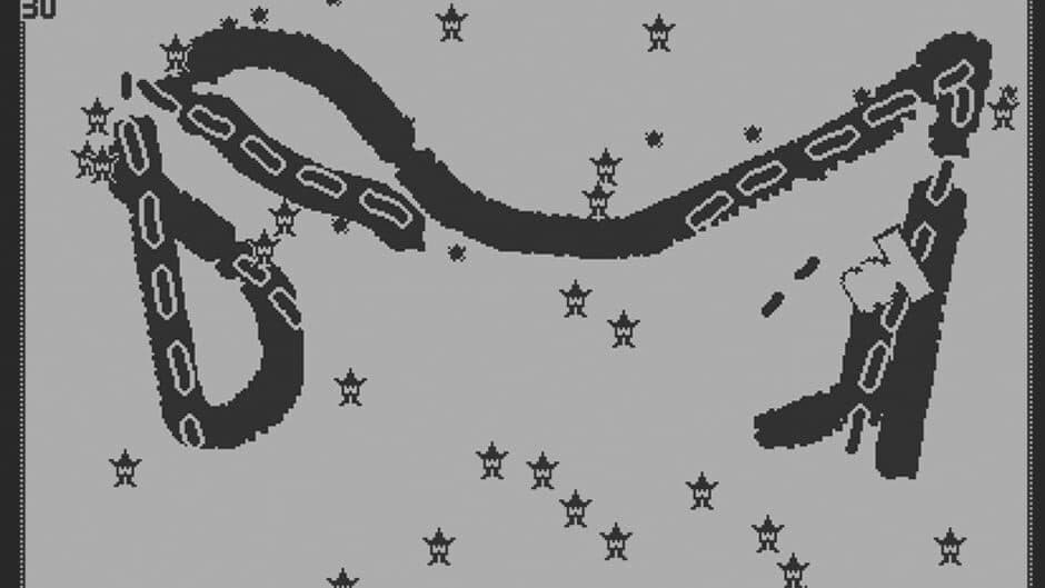 The Deadly Cursed Enjmin Steamroller in: The Bloody Killing on Wheel in the Atrium screenshot