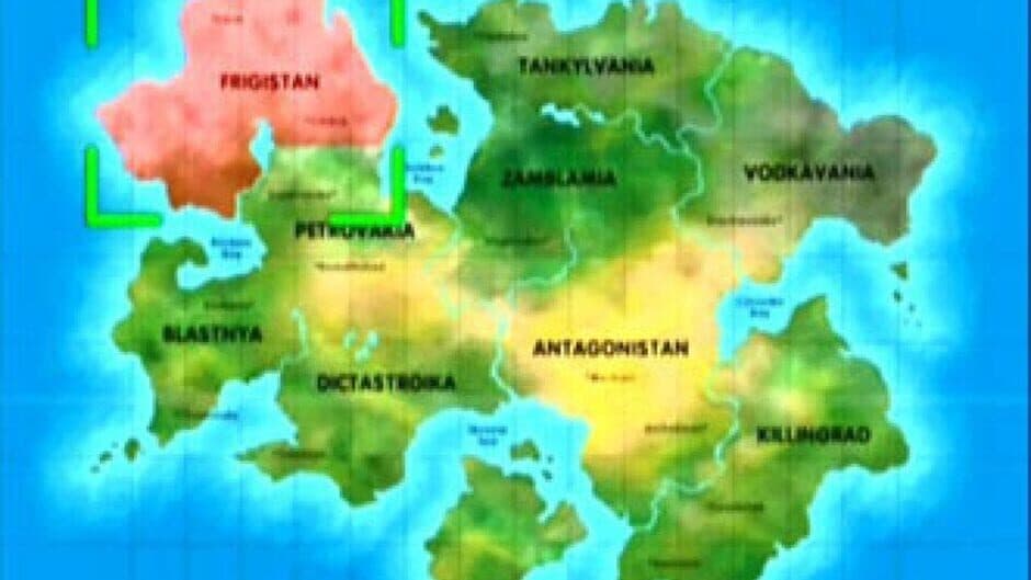 Heavy Weapon screenshot