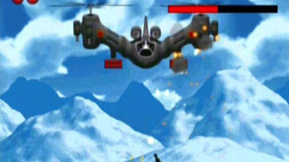 Heavy Weapon screenshot