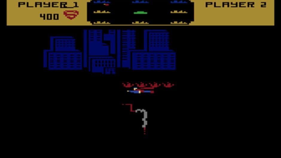 Superman III screenshot