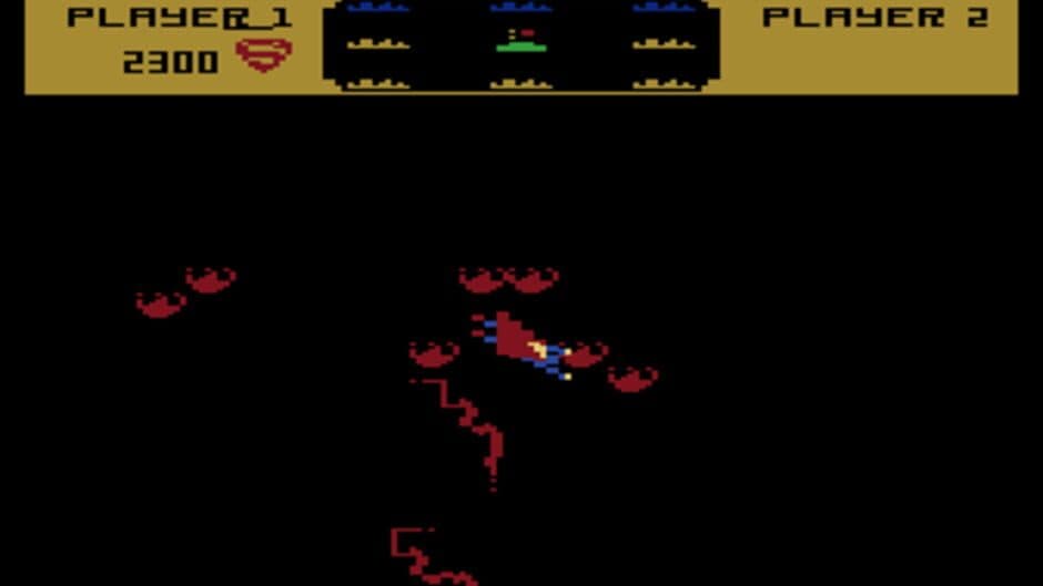 Superman III screenshot