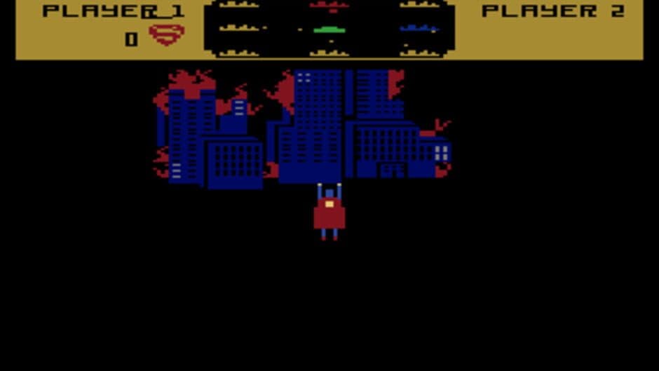 Superman III screenshot