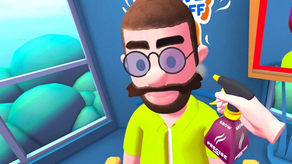 Shave & Stuff screenshot