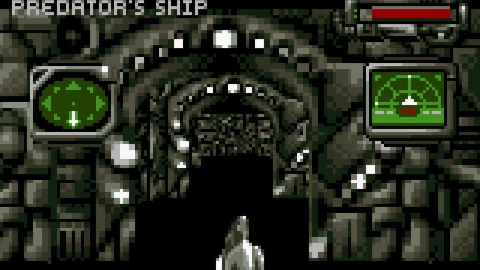 Alien vs. Predator screenshot