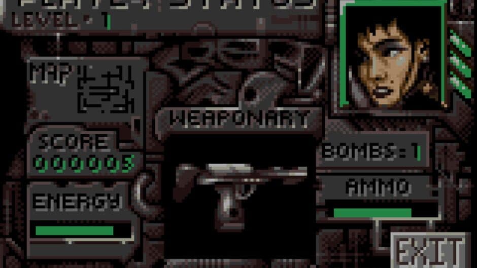 Alien vs. Predator screenshot