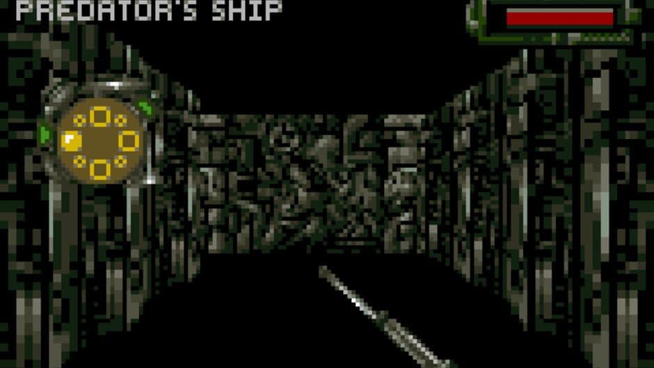 Alien vs. Predator screenshot