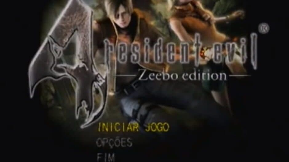 Resident Evil 4: Zeebo Edition screenshot