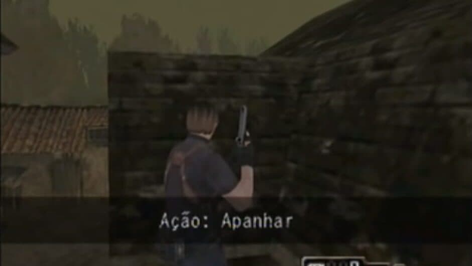 Resident Evil 4: Zeebo Edition screenshot