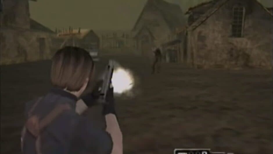 Resident Evil 4: Zeebo Edition screenshot