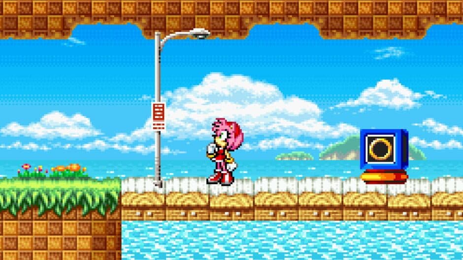 Sonic Advance Revamped screenshot