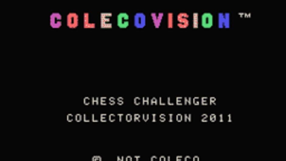 Chess Challenger screenshot
