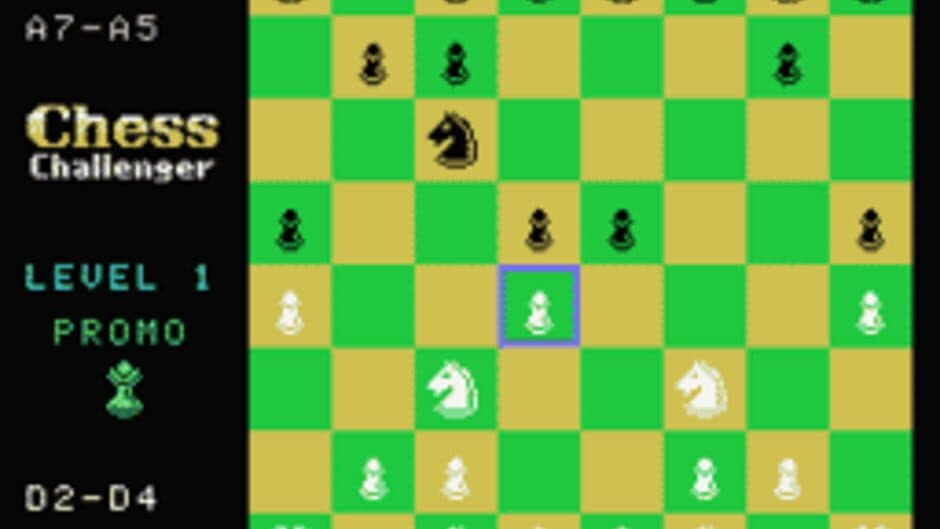 Chess Challenger screenshot