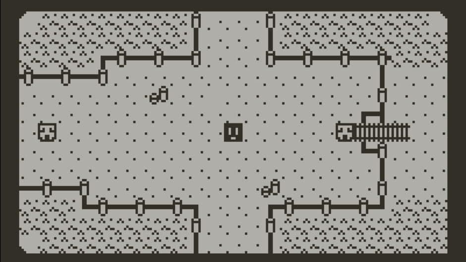 The Legend of Cube screenshot