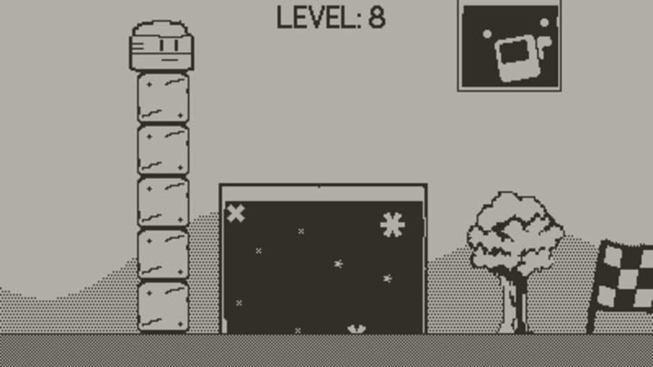 Stacky Hero screenshot