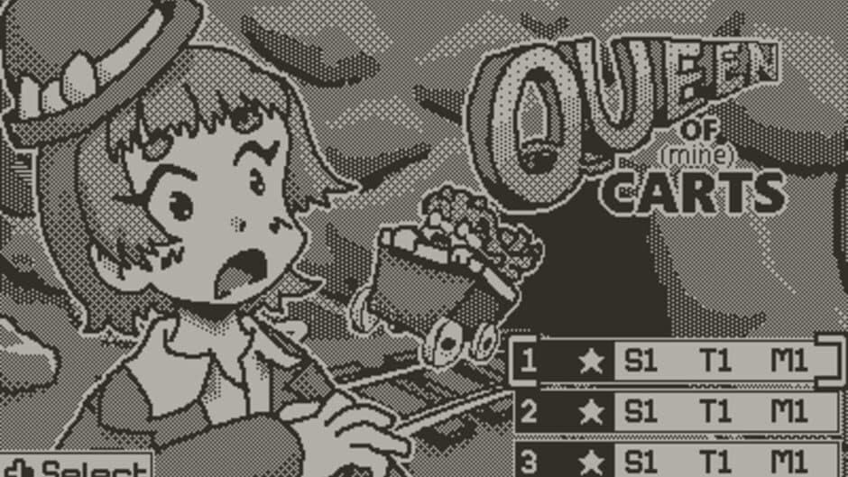 Queen of Minecarts screenshot