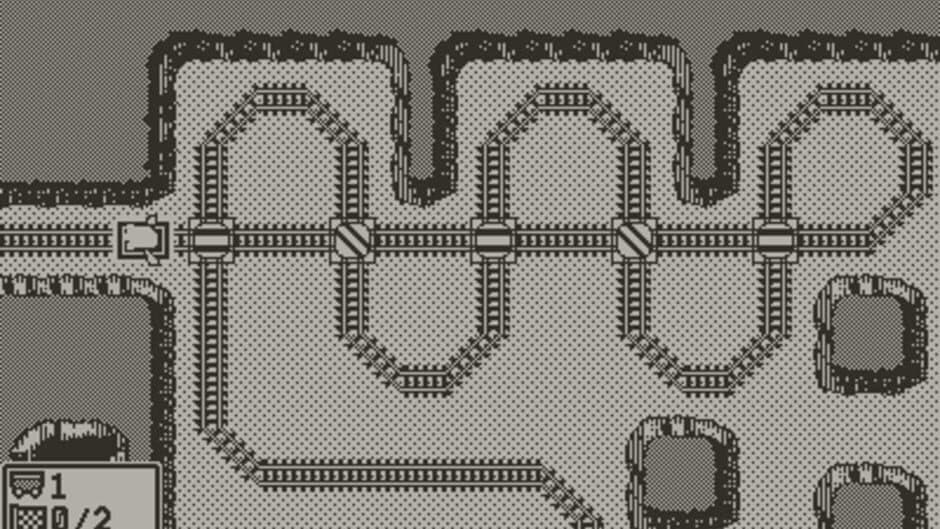 Queen of Minecarts screenshot