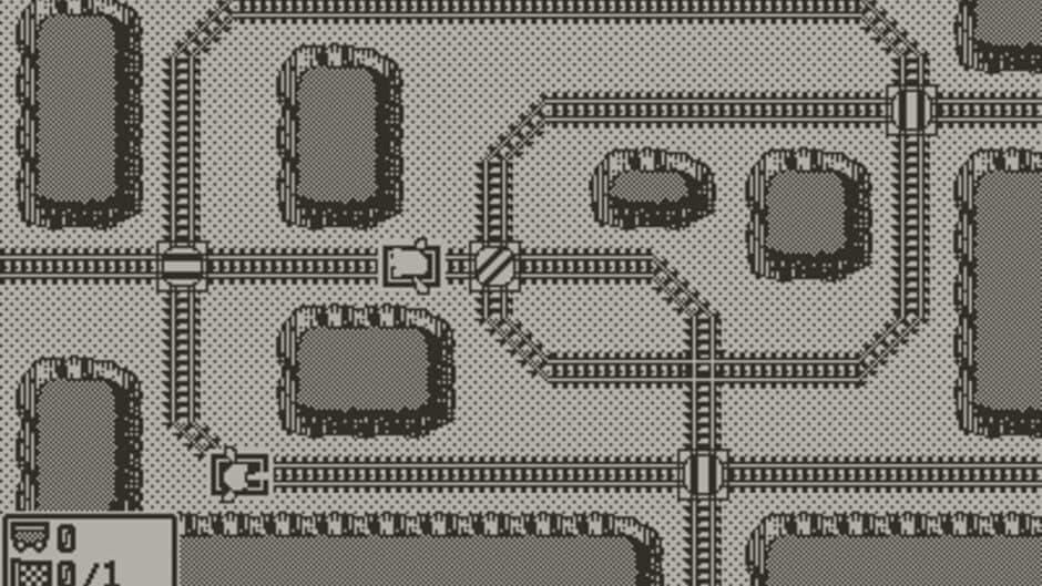 Queen of Minecarts screenshot