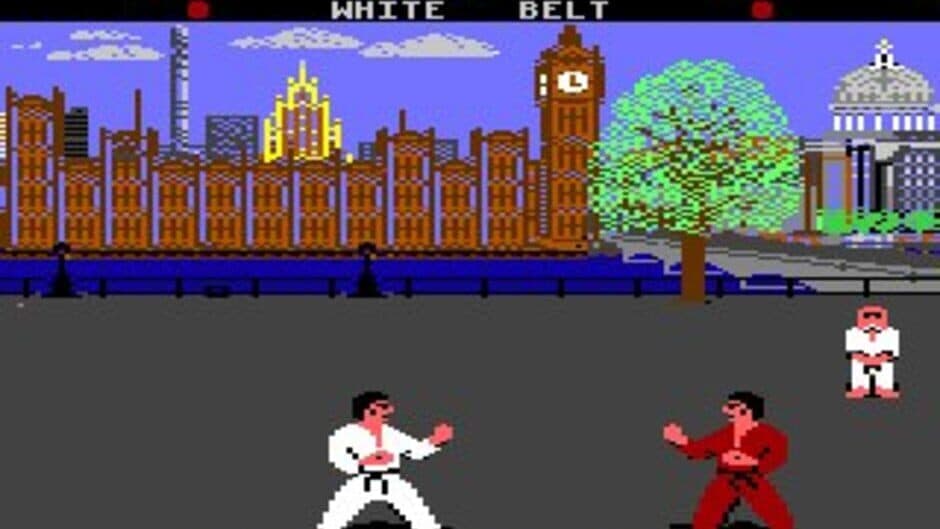 World Karate Championship screenshot