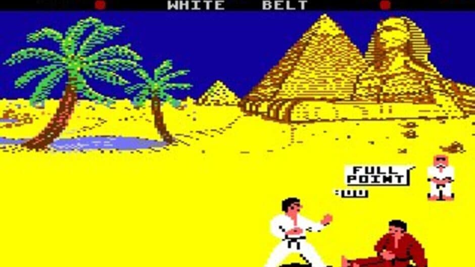World Karate Championship screenshot