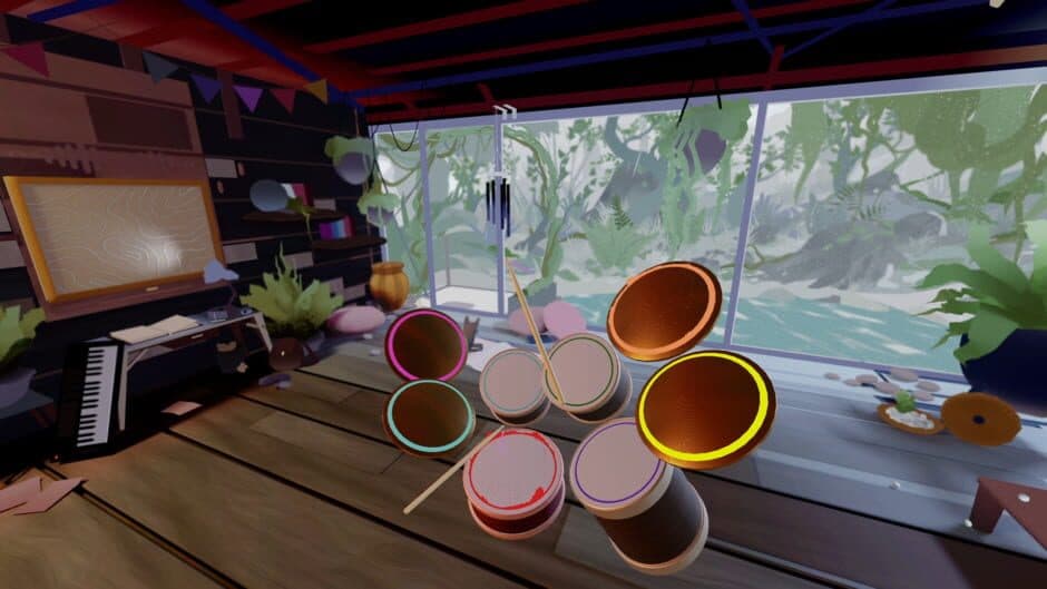 Paradiddle screenshot