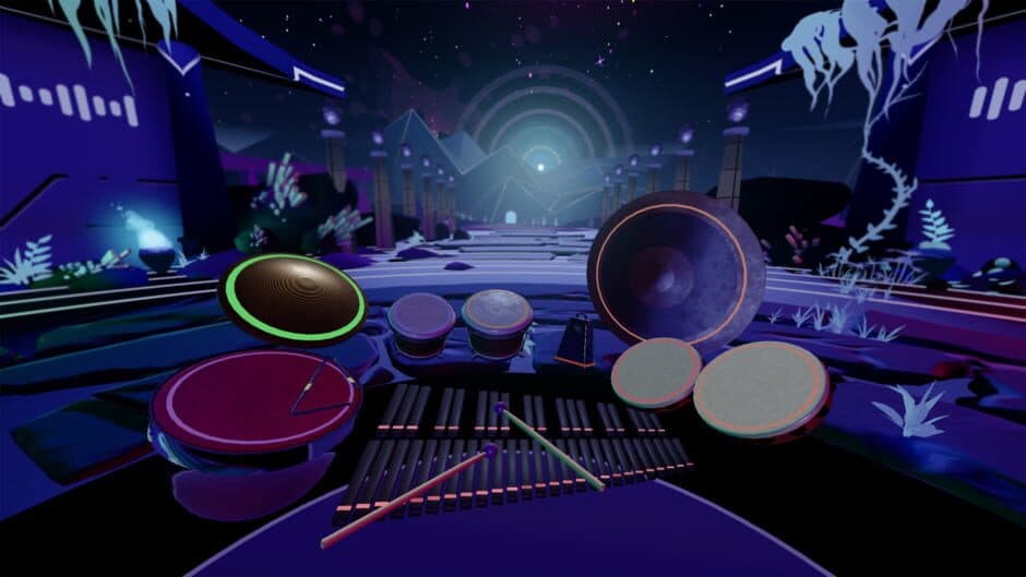 Paradiddle screenshot