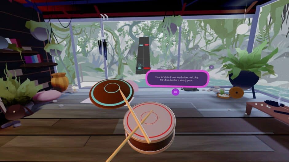 Paradiddle screenshot