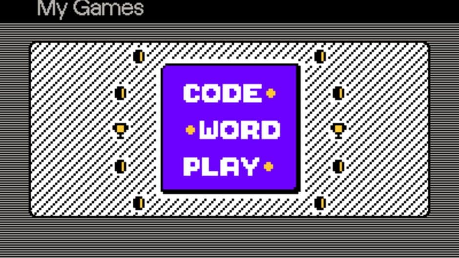 CodeWordPlay screenshot