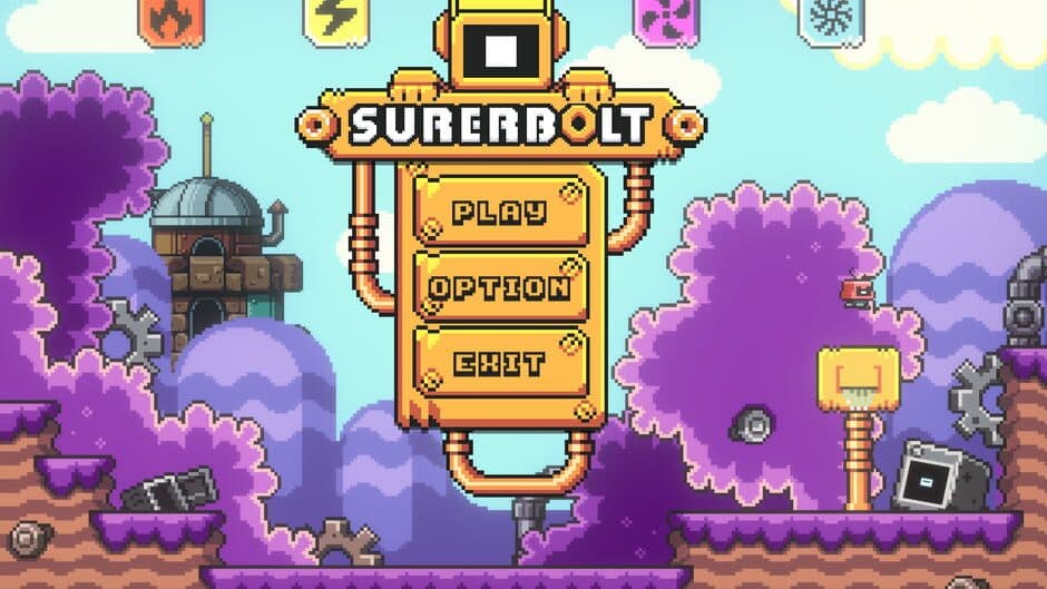 SuperBolt screenshot