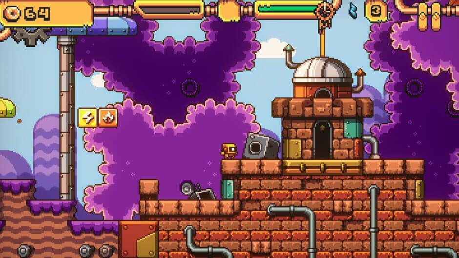 SuperBolt screenshot