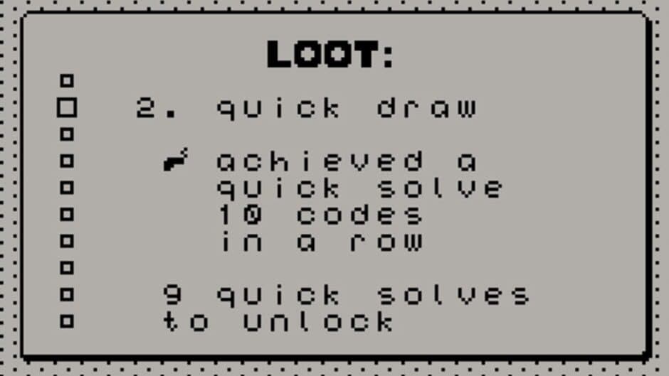 CodeWordPlay screenshot