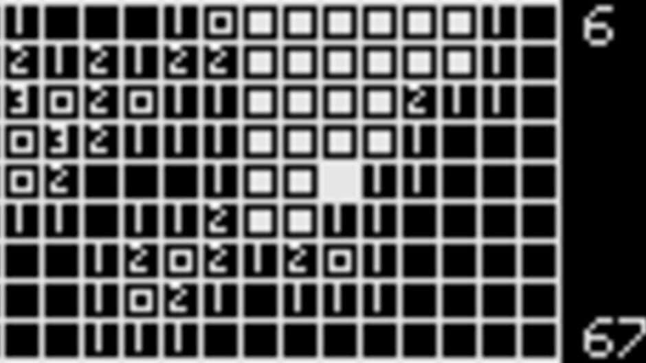 Ardusweeper screenshot