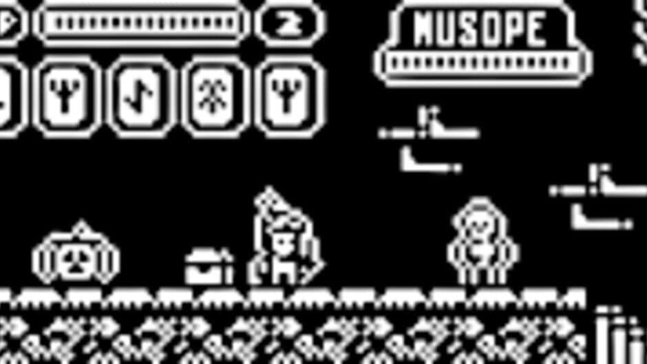 The Curse of AstaroK screenshot