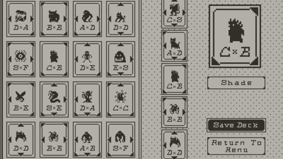 Clash Cards screenshot