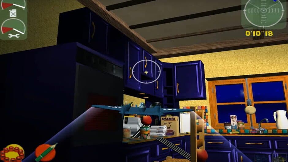 Toy Commander screenshot