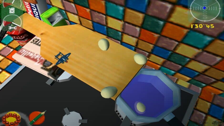 Toy Commander screenshot